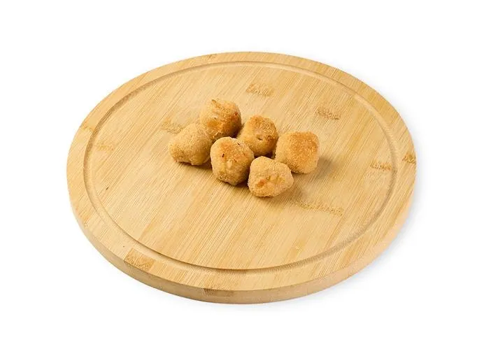 Сырные шарики 