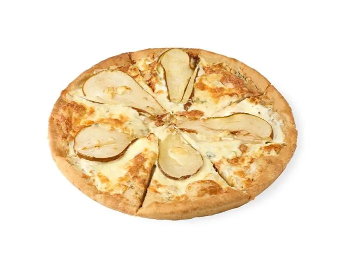 С грушей и дор блю от Росомашки