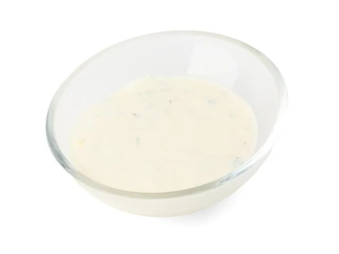 Соус чесночный