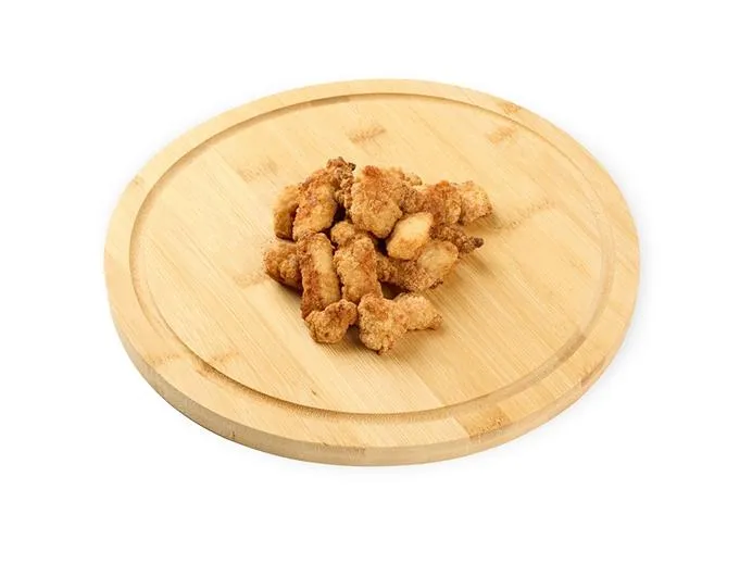 Куриный поп-корн запеченый 