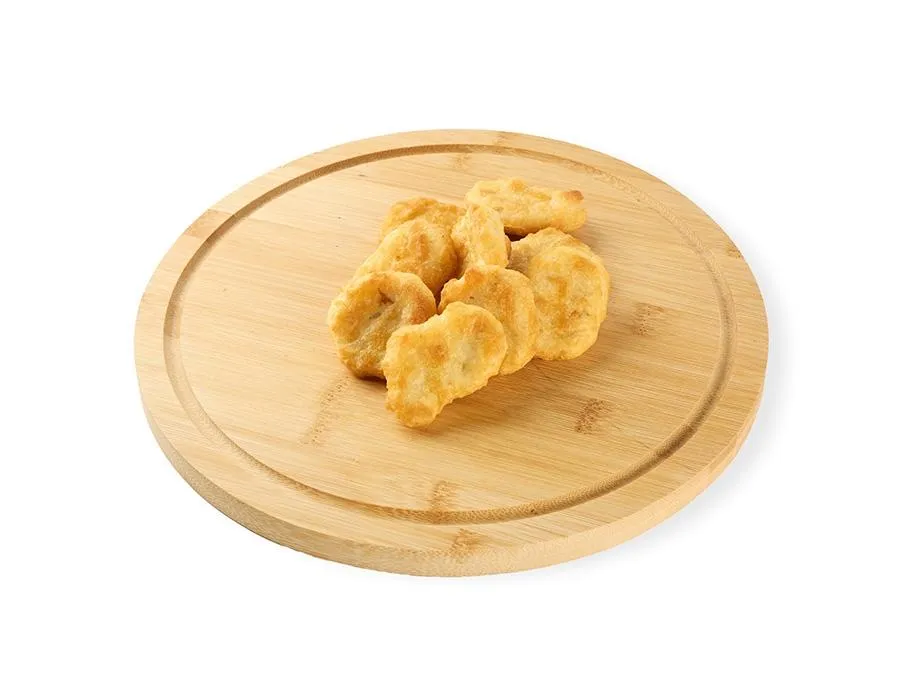 Наггетсы куриные запеченые 