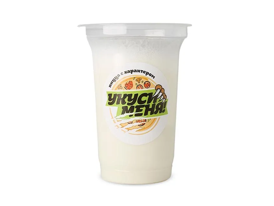 Молочный коктейль