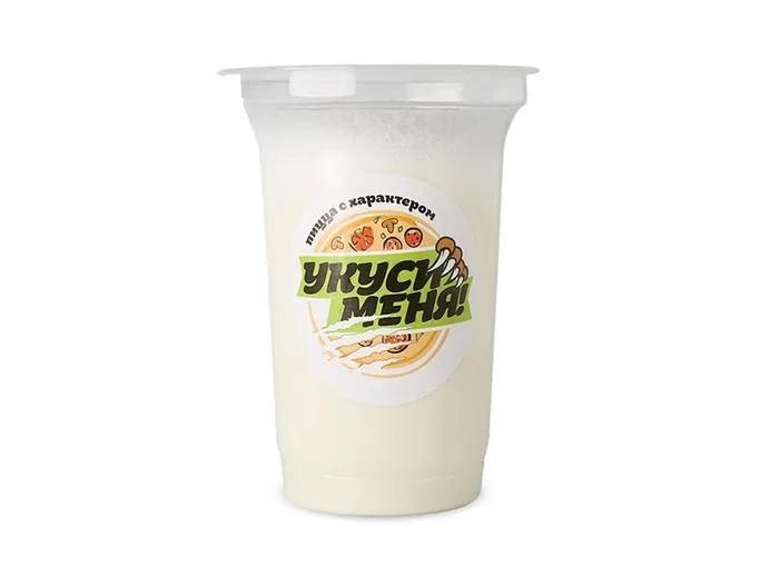 Молочный коктель