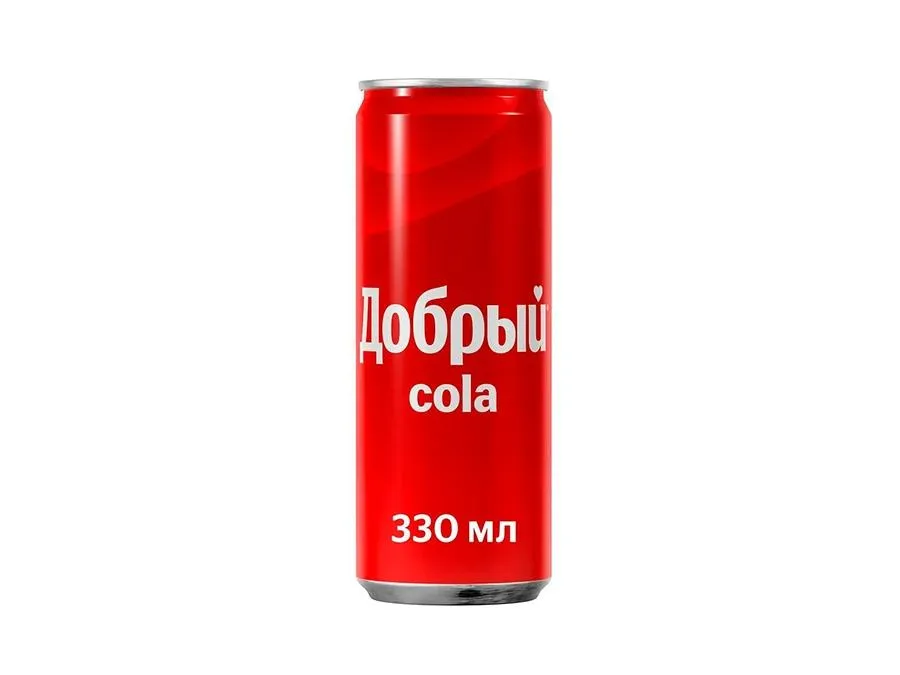 Добрый Кола 330мл