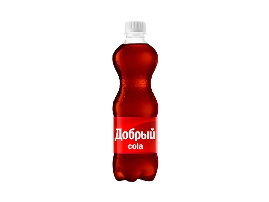 Добрый Кола 500мл