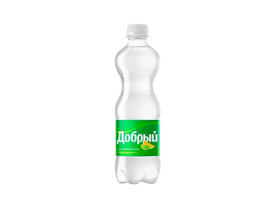 Добрый Лимон-Лайм 500мл