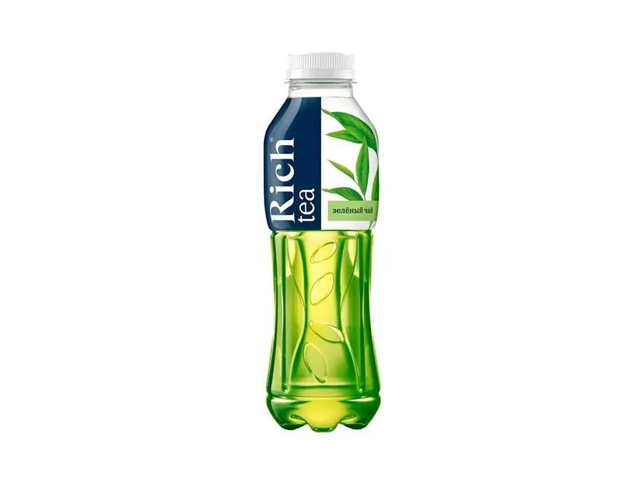 Чай RICH зеленый 0,5л