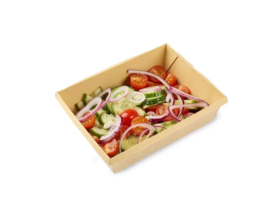 Салат Овощной букет