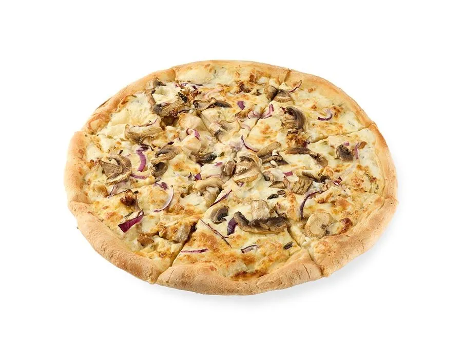 Кассике с курицей и грибами от Медоеда