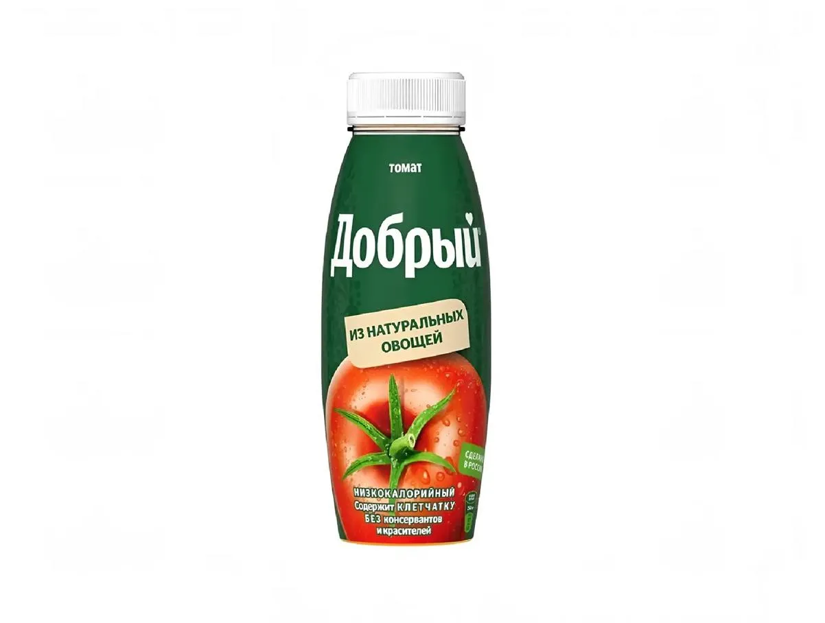 Сок Добрый томат 0,3
