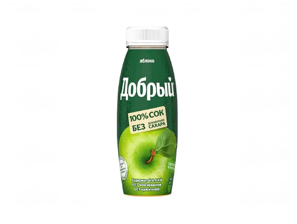 Сок Добрый яблоко 0,3